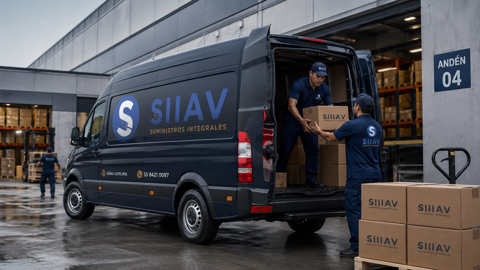 Atención personalizada SIIAV para cotizaciones empresariales