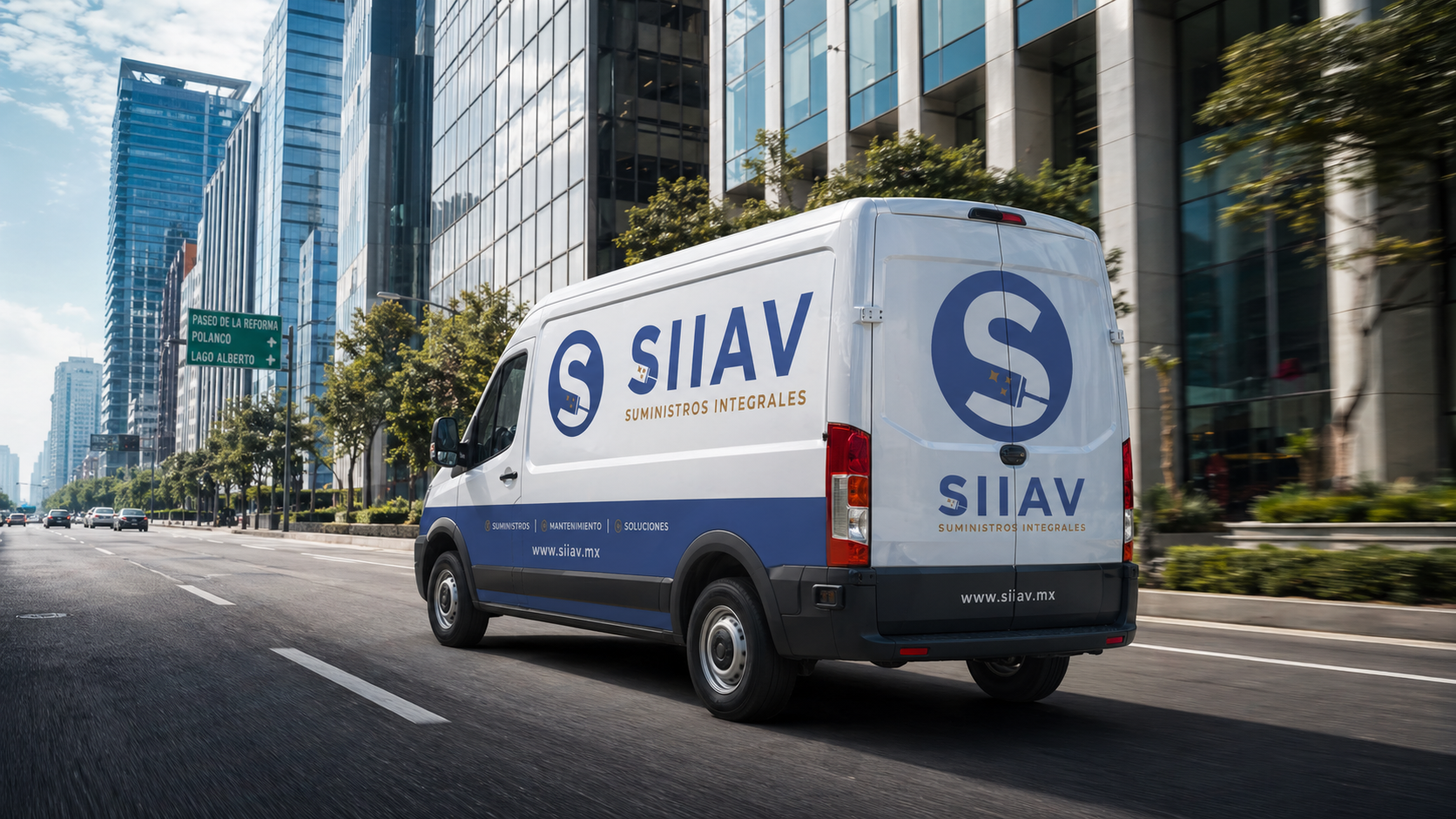 Cotización de suministros para empresas SIIAV